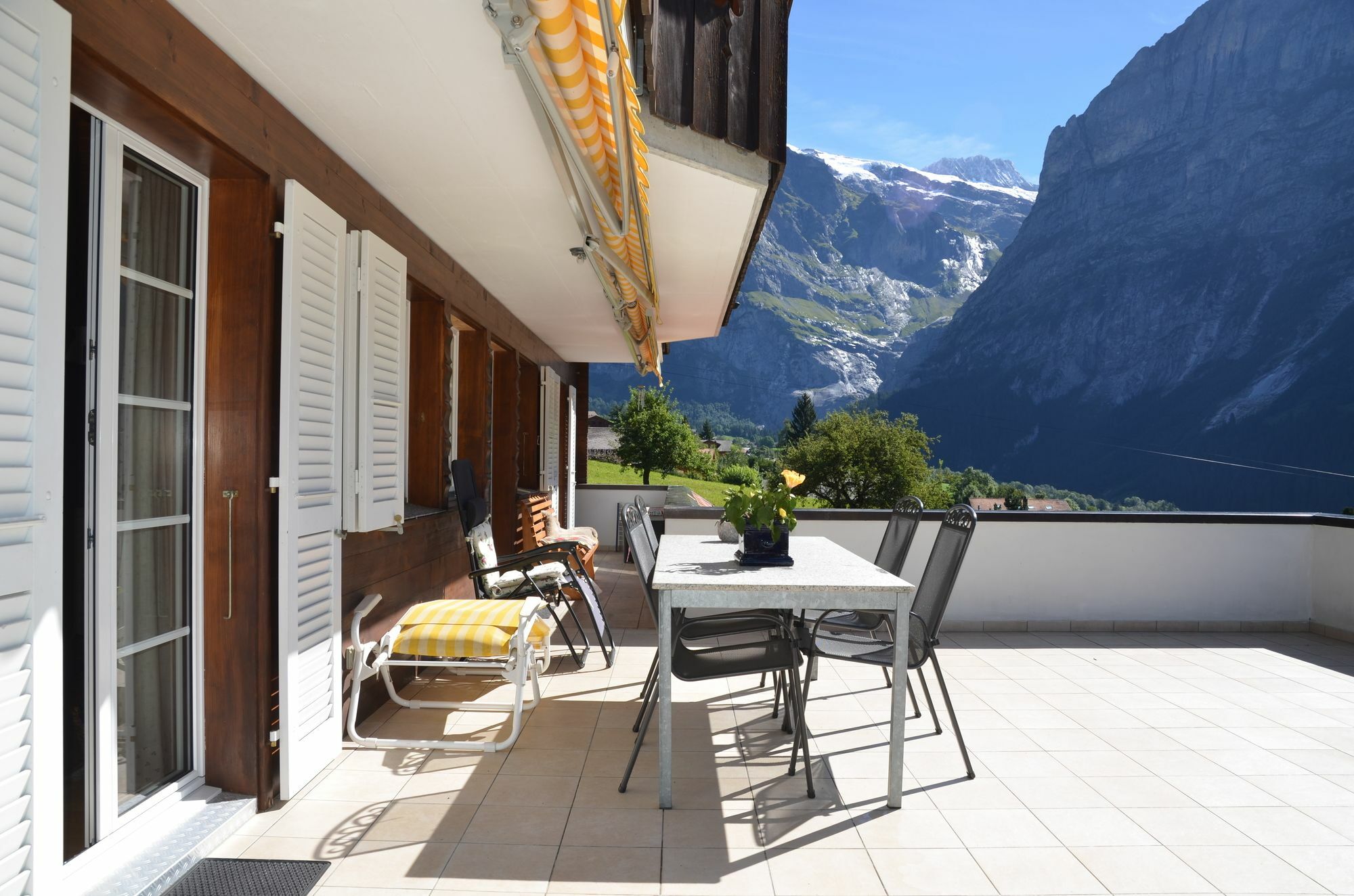 Apartment Balisier - Griwarent Ag Grindelwald Exteriör bild